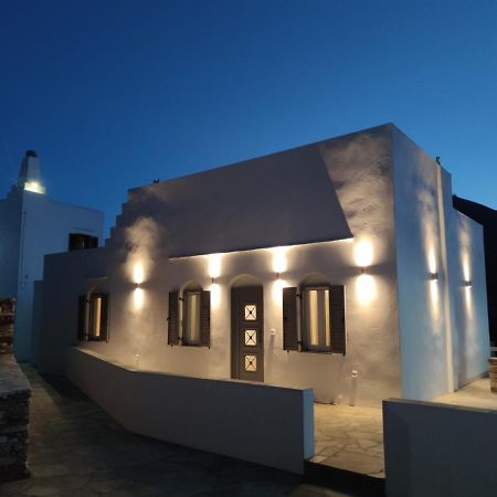 Villa Ageri Apollonia  Bagian luar foto