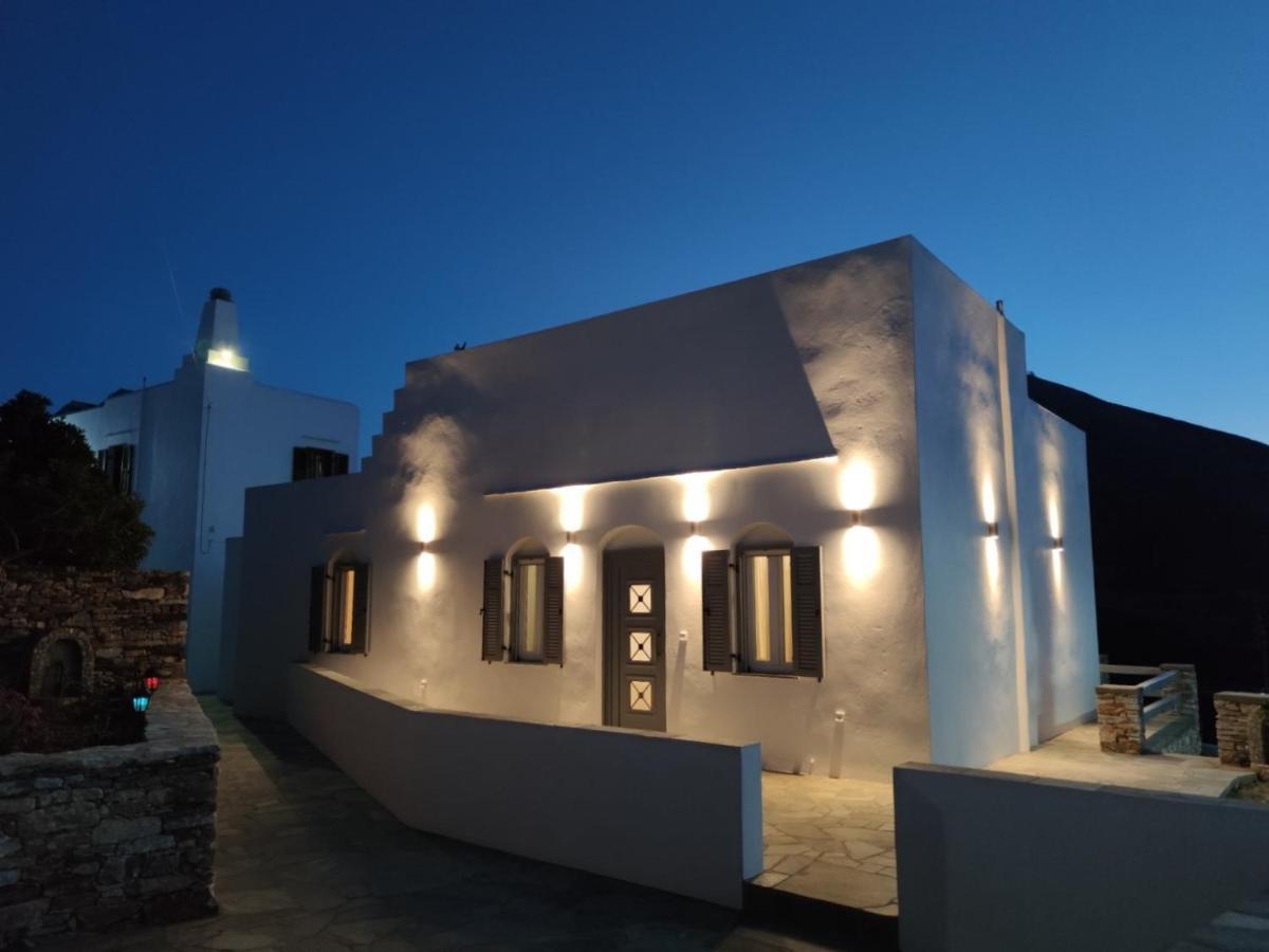 Villa Ageri Apollonia  Bagian luar foto